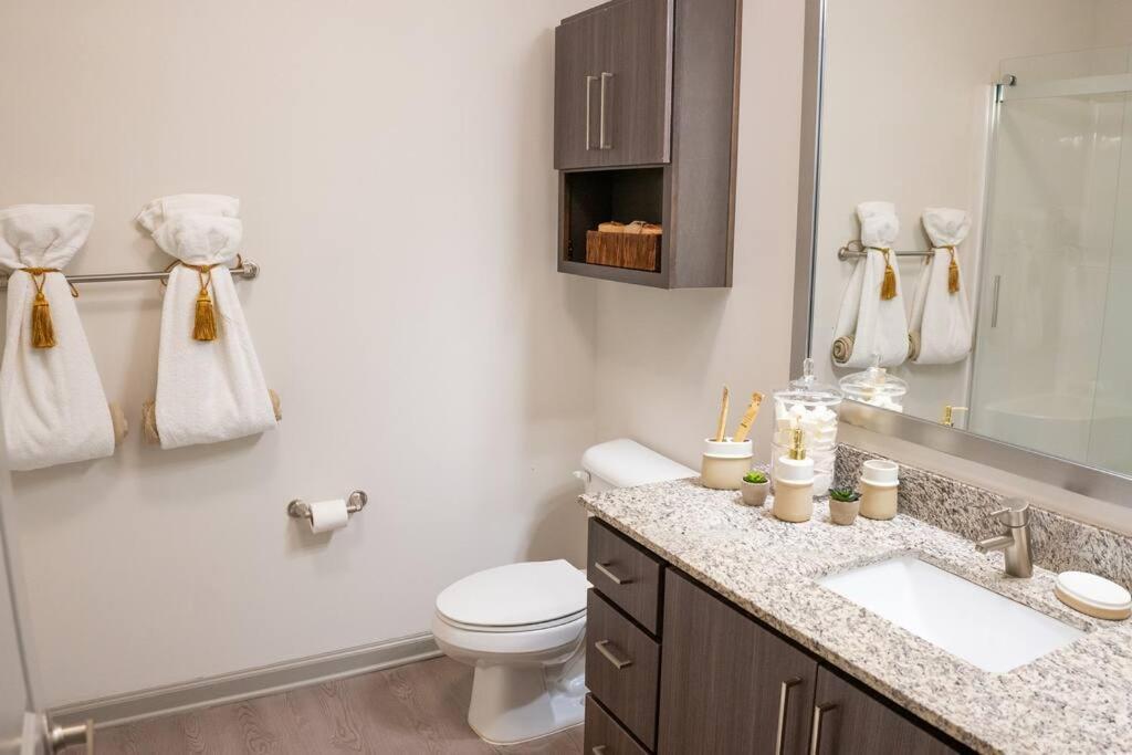קונקורד Modern And Spacious King Size Retreat מראה חיצוני תמונה